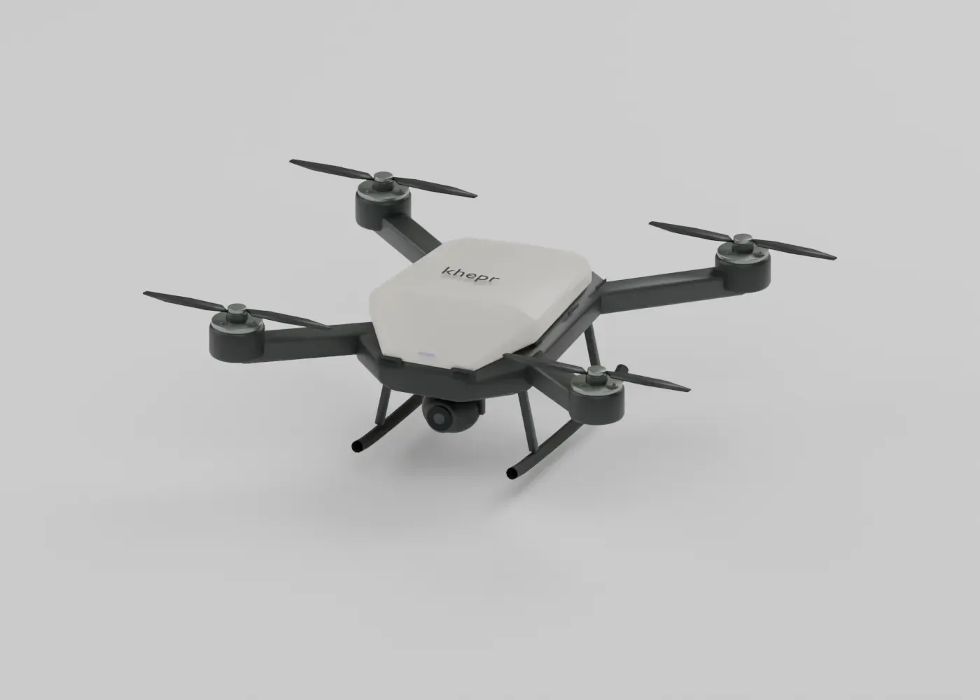 Current KHEPR AIR exterior design study