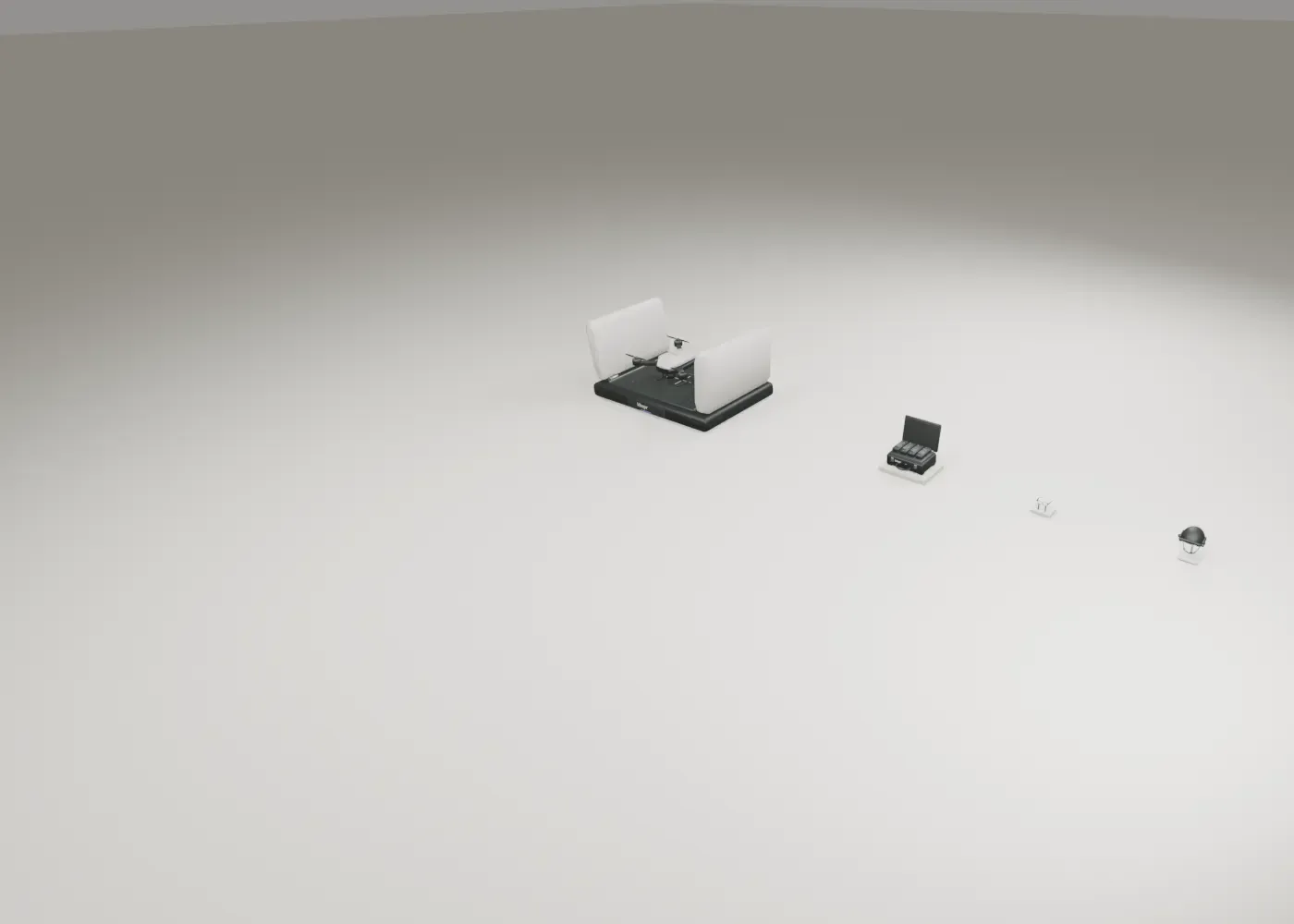 Proposed modular layout. Component selection, thermal budget and cost assumptions are in the journal.