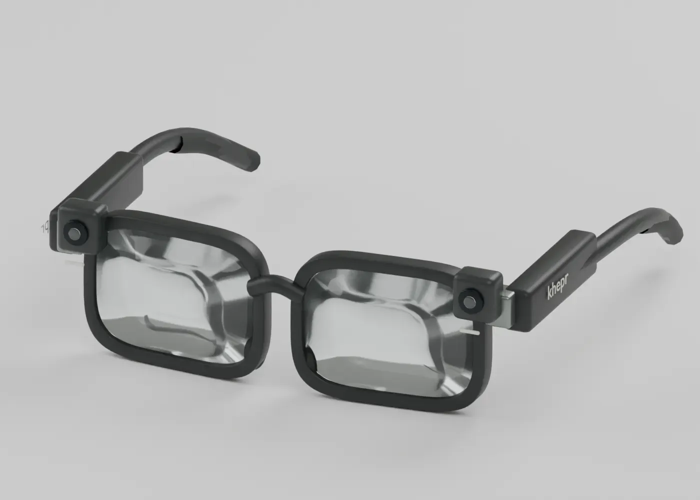 KHEPR LENS — current exterior study